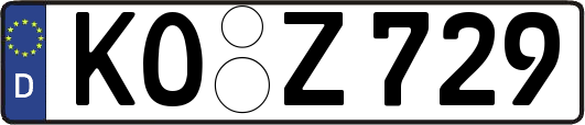 KO-Z729