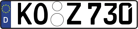 KO-Z730