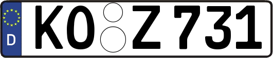 KO-Z731