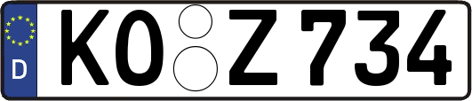 KO-Z734