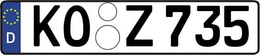 KO-Z735