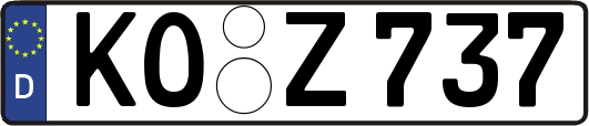 KO-Z737
