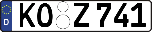 KO-Z741