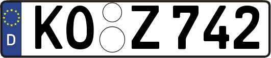 KO-Z742