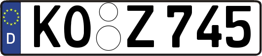 KO-Z745