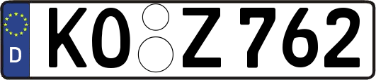 KO-Z762