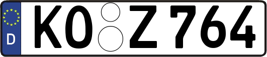 KO-Z764