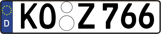 KO-Z766