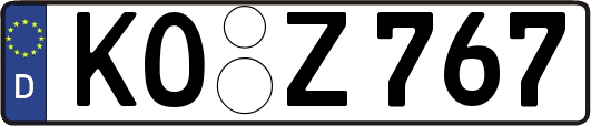 KO-Z767
