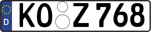 KO-Z768