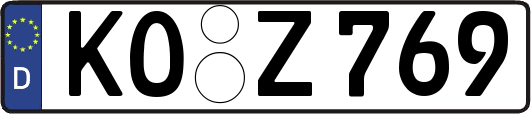 KO-Z769