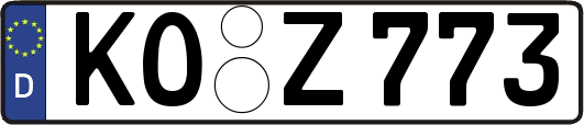 KO-Z773
