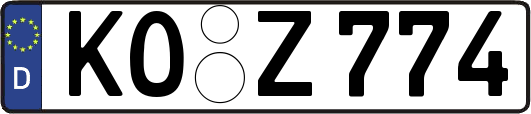 KO-Z774