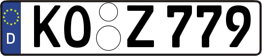 KO-Z779