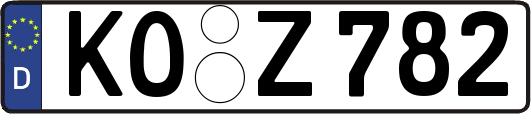KO-Z782