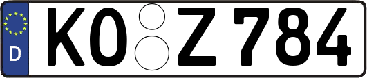 KO-Z784