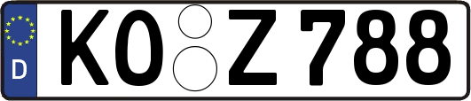KO-Z788