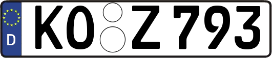 KO-Z793