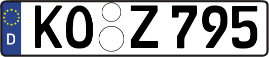 KO-Z795