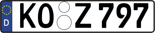 KO-Z797