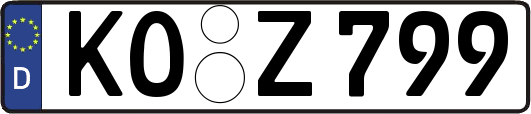 KO-Z799