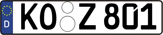 KO-Z801