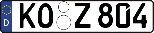 KO-Z804