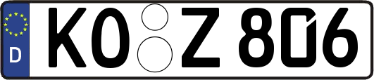 KO-Z806