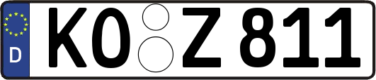 KO-Z811