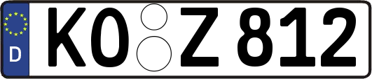 KO-Z812
