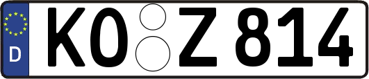 KO-Z814