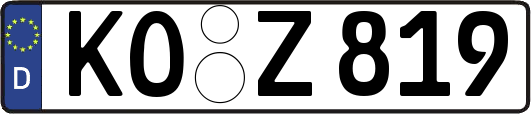 KO-Z819