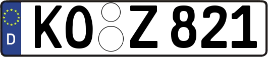 KO-Z821