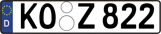 KO-Z822