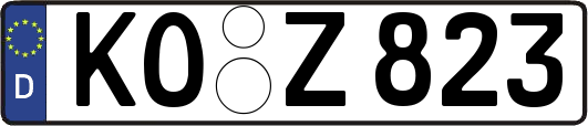 KO-Z823
