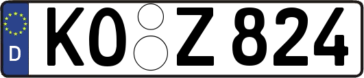 KO-Z824