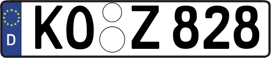 KO-Z828