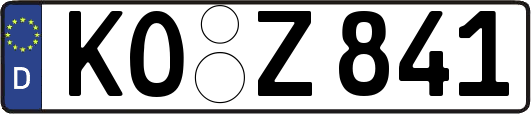 KO-Z841