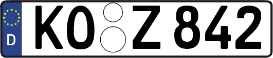 KO-Z842