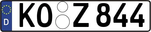 KO-Z844