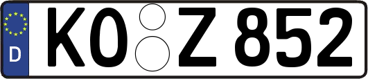 KO-Z852