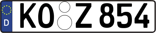 KO-Z854