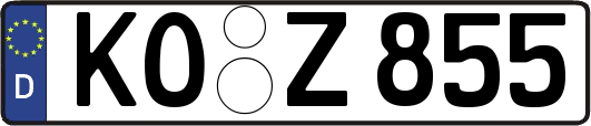 KO-Z855