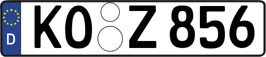 KO-Z856