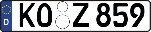 KO-Z859