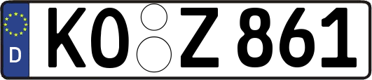 KO-Z861