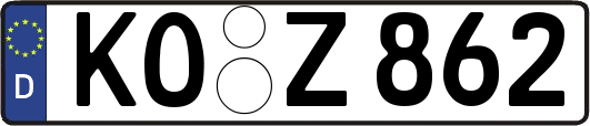 KO-Z862