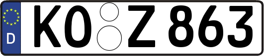 KO-Z863