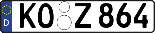 KO-Z864