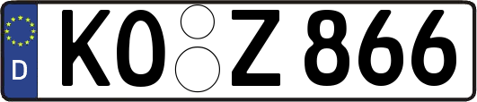 KO-Z866